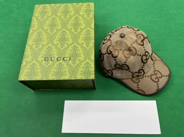 Gucci GG Supreme Baseball Cap [19 styles]