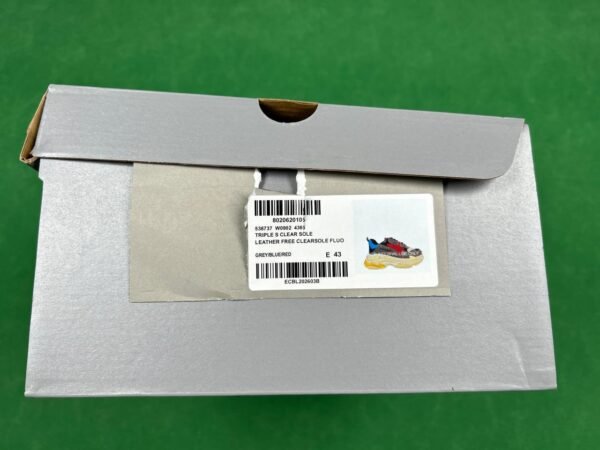 Balenciaga Triple S Sneakers [19 styles]