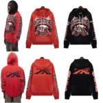 Hellstar X-Flame Hoodie/Sweatshirt [40 styles]