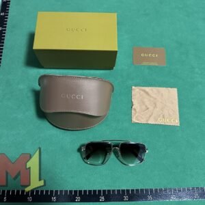 Gucci Aviator Sunglasses [5 styles]