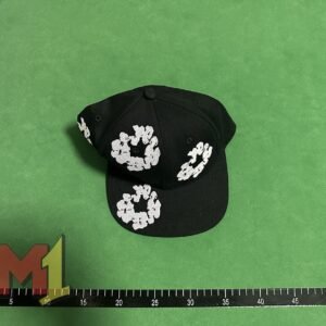 DENIM TEARS Wreath Snapback Hats [4 styles]