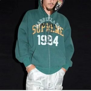Supreme X Margiela 1994 Arch Logo Hoodie [7 styles]