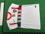 Various National Team and Club Jerseys [39 styles]