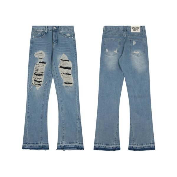 Gallery DEPT Paint Splatter Denim Jeans [25 styles]