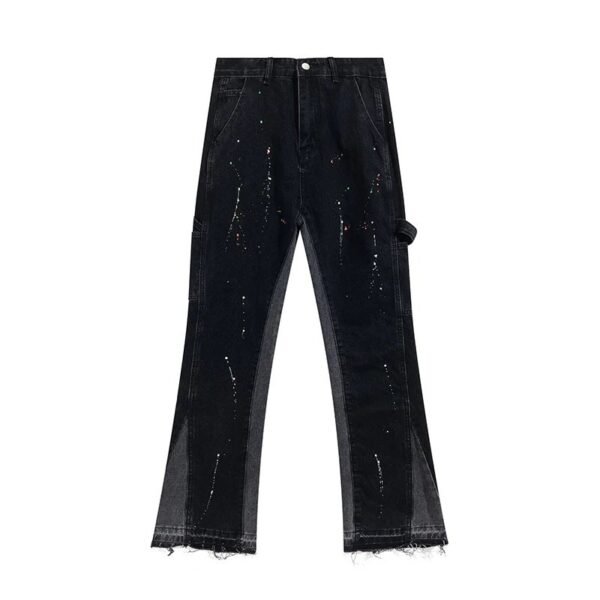 Gallery DEPT Paint Splatter Denim Jeans [25 styles]