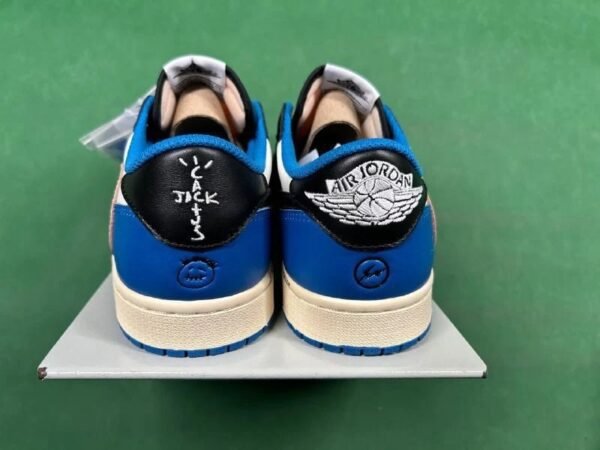Nike Air Jordan 1 x Travis Scott Sneakers [33 styles]