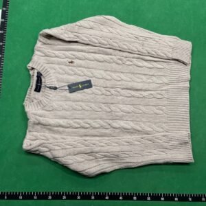 Ralph Lauren Cable Knit Sweater [8 styles]