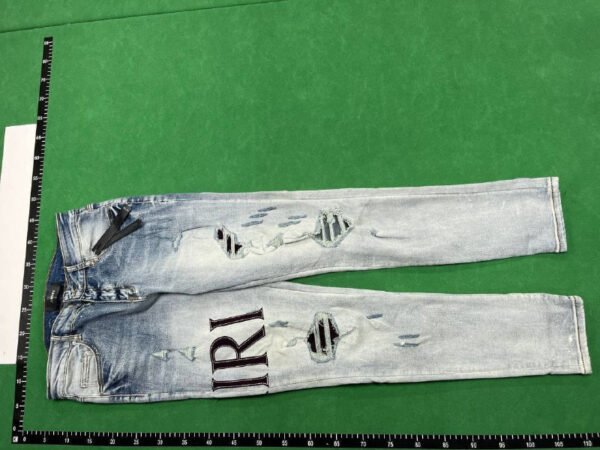 AMIRI Distressed Denim Jeans [40 styles]