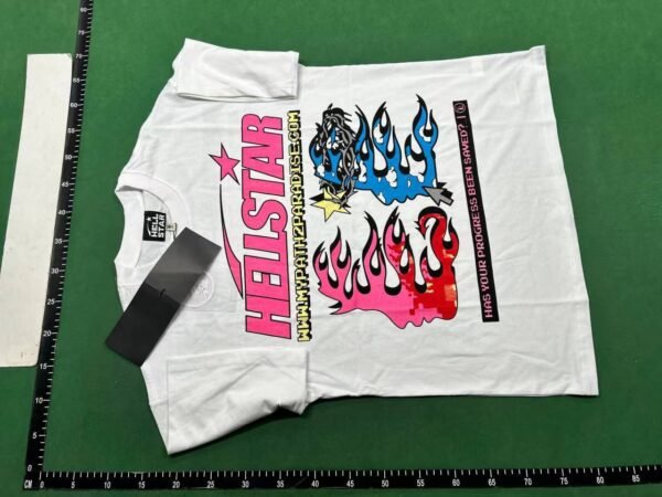 Hell Star T-Shirts [34 styles]