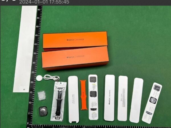 Apple Watch Hermès Series 9 [6 styles]