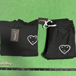 Carsicko Heart Logo Hoodie & Jogger Set [12 styles]