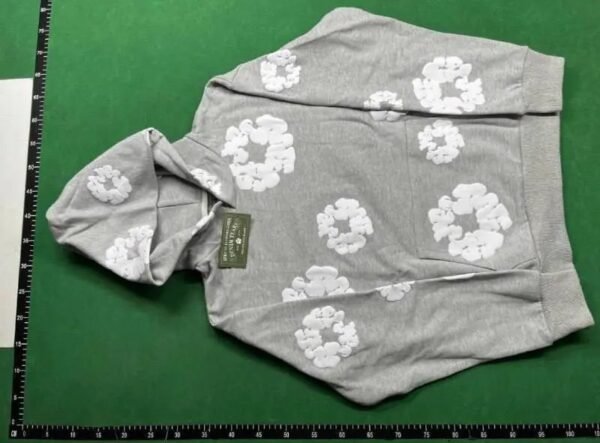 Denim Tears Flower Print Hoodie/Pants/Jacket [40 styles]