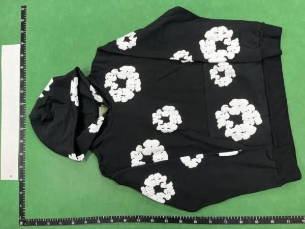 Denim Tears Flower Print Hoodie/Pants/Jacket [40 styles]