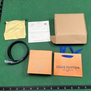 Louis Vuitton LV Initiales Belt [40 styles]