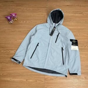 Stone Island Hooded Jacket [40 styles]