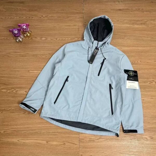 Stone Island Hooded Jacket [40 styles]