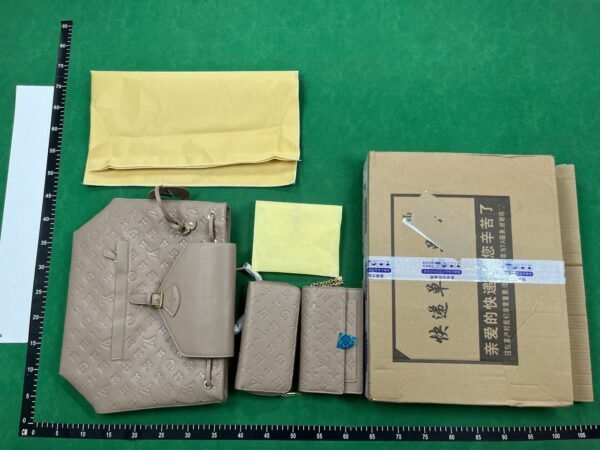 Louis Vuitton Monogram Neverfull Tote Bag & Wallet Set [40 styles]