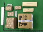Louis Vuitton Monogram Neverfull Tote Bag & Wallet Set [40 styles]