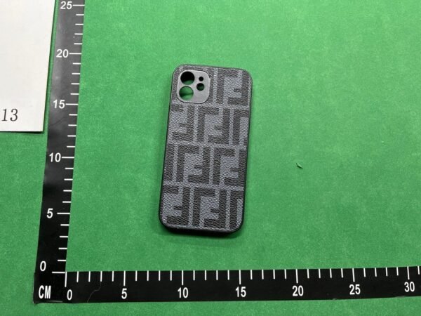 Luxury Brand Pattern iPhone Case [40 styles]