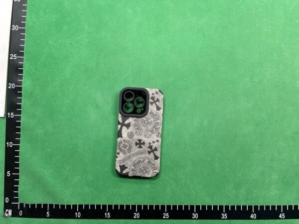 Luxury Brand Pattern iPhone Case [40 styles]