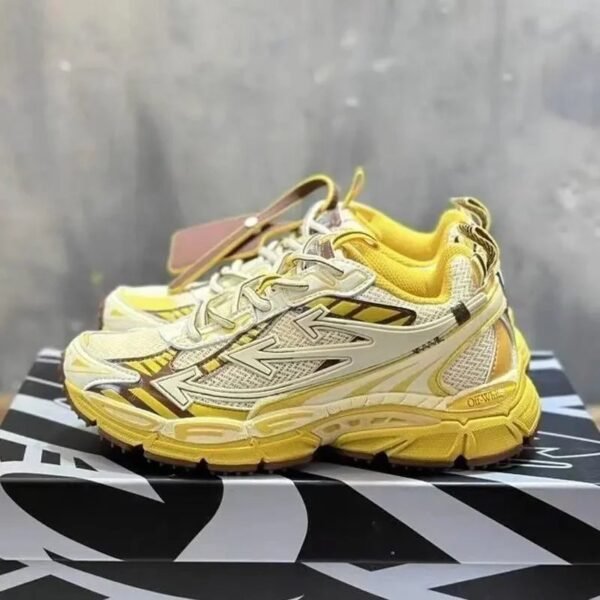 Off-White ODSY-2000 Sneakers [11 styles]