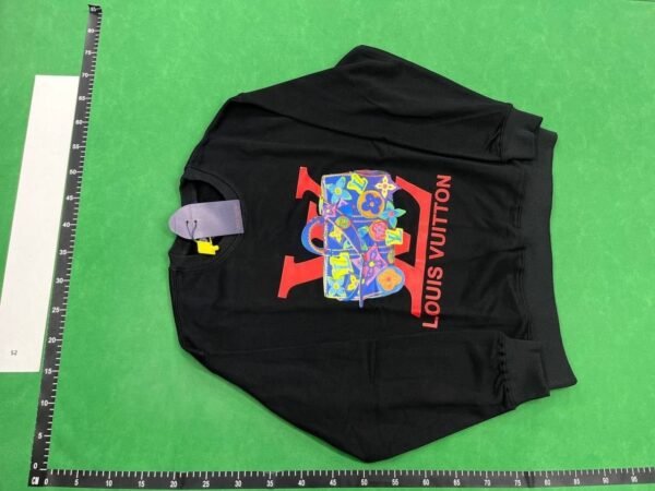 Louis Vuitton Monogram Graphic Sweatshirts [29 styles]
