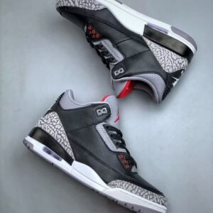 Nike Air Jordan 3 Sneakers