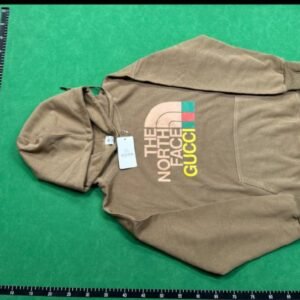 The North Face x Gucci Hoodie [16 styles]