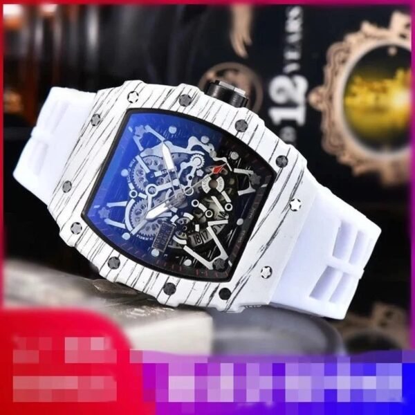 Richard Mille Skeleton Watch [18 styles]