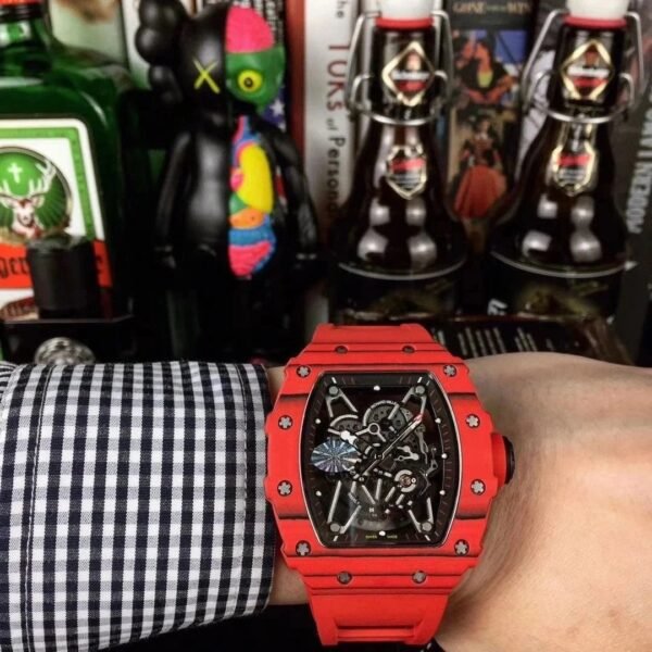 Richard Mille Skeleton Watch [18 styles]