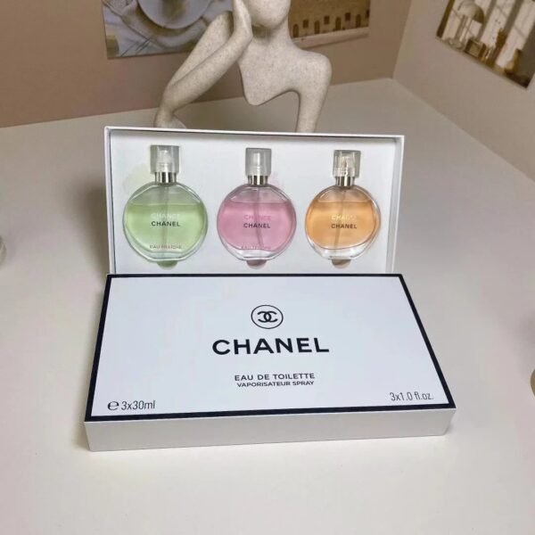 Gucci Bloom / Chanel / Tom Ford / Valentino Perfume Set [15 styles]