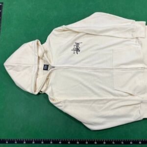 Stussy World Tour Zip-Up Hoodie [6 styles]