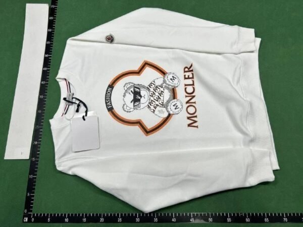 Moncler World Boxing Championships Sweatshirt [40 styles]