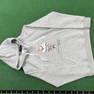 Ralph Lauren Polo Bear Hoodie [40 styles]
