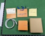Louis Vuitton Damier Ebene & Monogram Belt [40 styles]