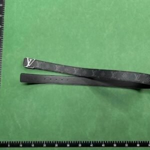 Louis Vuitton Damier Ebene & Monogram Belt [40 styles]