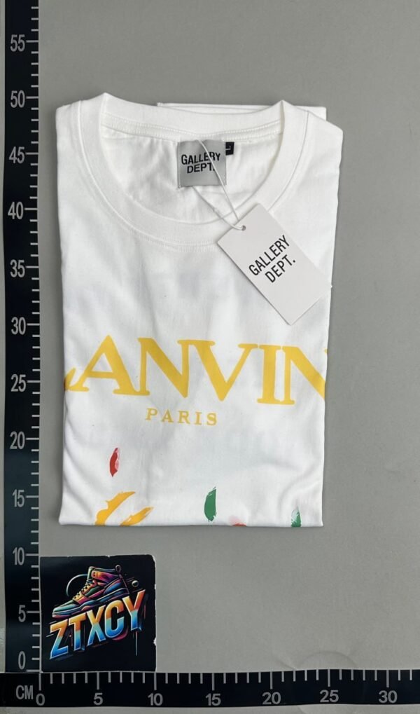 LANVIN Gallery Dept T-Shirt [8 styles]