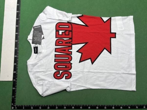 Dsquared2 Graphic T-Shirts [40 styles]