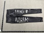 Snake Embroidery Ripped Jeans [27 styles]