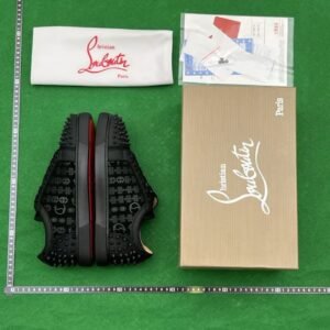 Christian Louboutin Spiked Sneakers [39 styles]