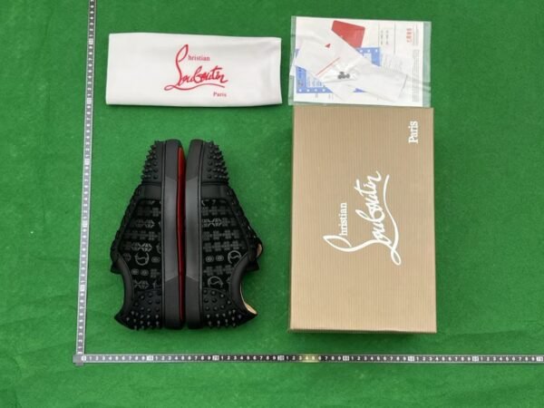 Christian Louboutin Spiked Sneakers [39 styles]