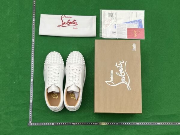Christian Louboutin Spiked Sneakers [39 styles]