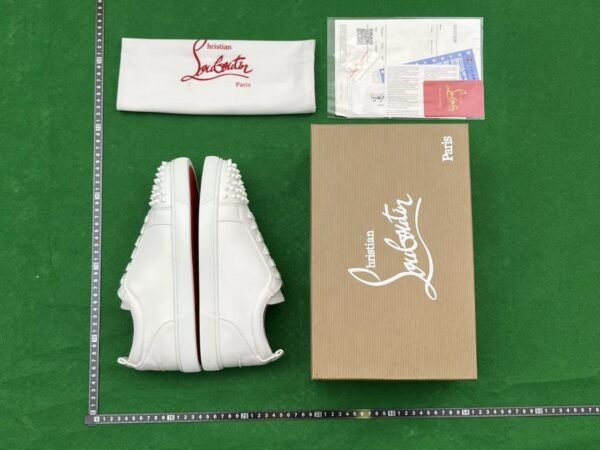 Christian Louboutin Spiked Sneakers [39 styles]