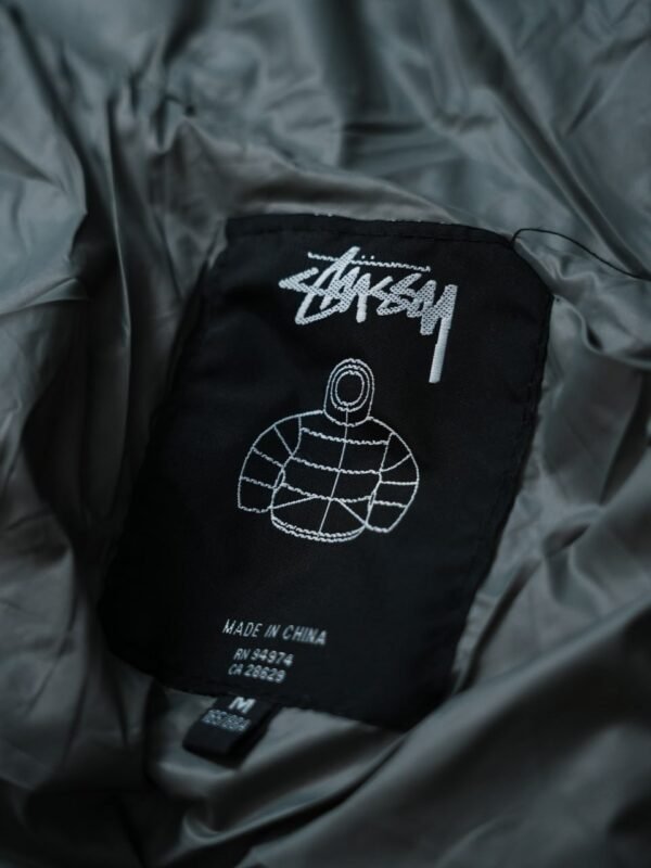Stussy Puffer Down Jacket [8 styles]