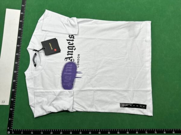 Palm Angels City Paint Drip T-Shirt [40 styles]