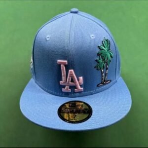 New Era 59FIFTY Fitted Caps [40 styles]