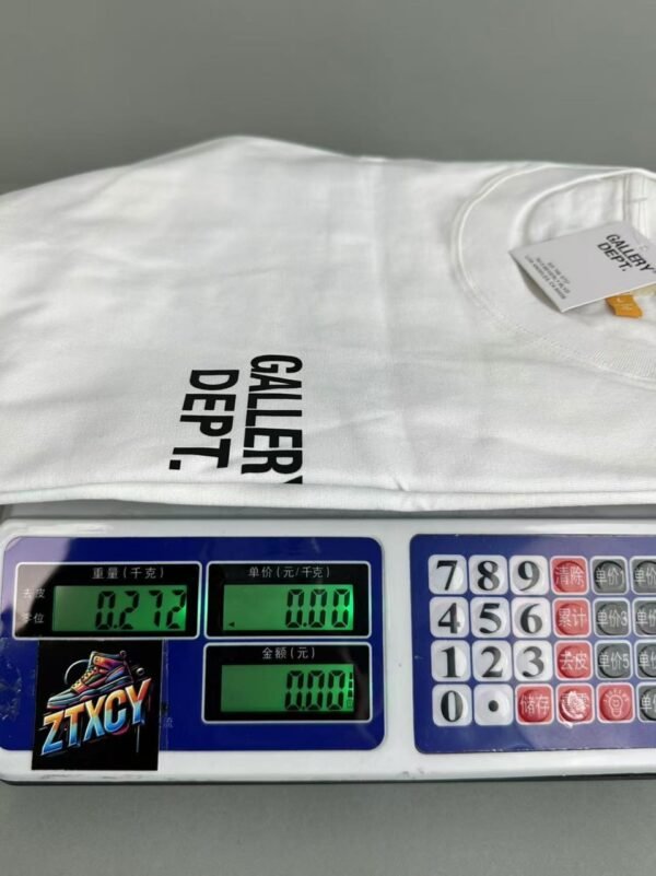 Gallery Dept Dépt. de la Galerie T-Shirt [10 styles]