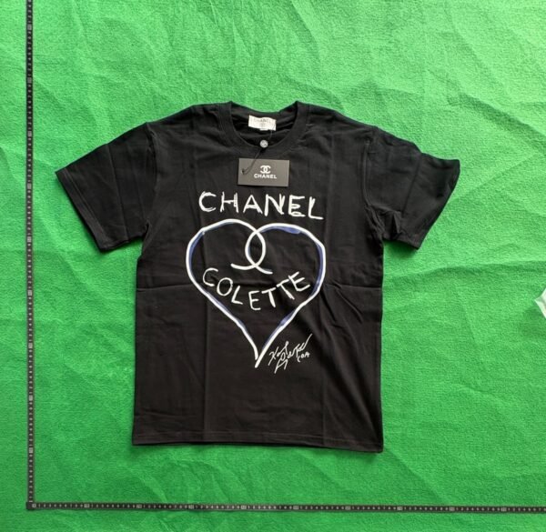 Chanel Colette T-Shirt [35 styles]