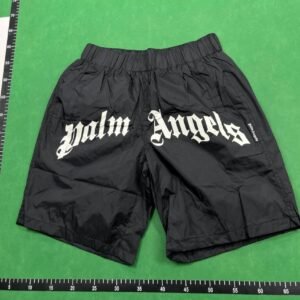 Palm Angels Gothic Logo Shorts [13 styles]