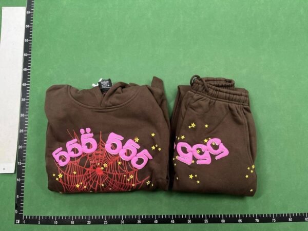 Sp5der 999 555 Hoodie [26 styles]